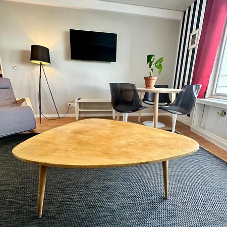 Appartement Lumineux Et Renove Pres De Montmartre "Amelie" Париж Екстериор снимка